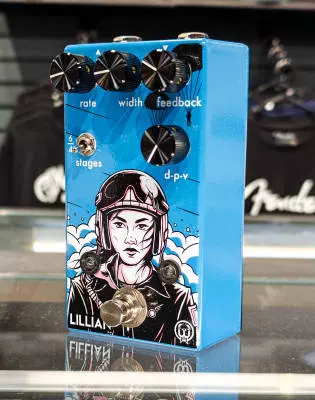Walrus Audio - Lillian Analog Phaser Pedal